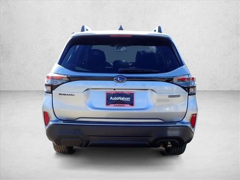 New 2026 Subaru Forester Premium AWD/4WD image 3