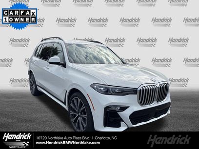 Used 2021 BMW X7 xDrive40i w/ M Sport Package
