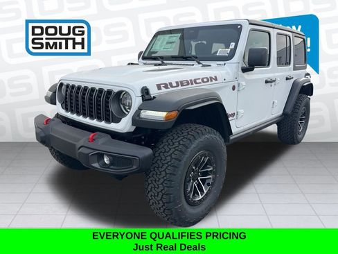New 2026 Jeep Wrangler Rubicon image 1