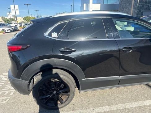 Used 2023 MAZDA CX-30 2.5 Turbo w/ Premium Package AWD/4WD image 3