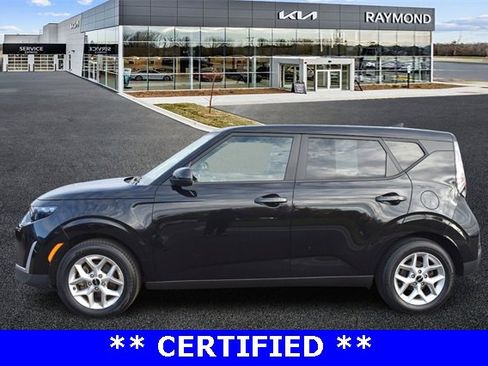 Certified 2024 Kia Soul LX w/ Option Group 015 image 6