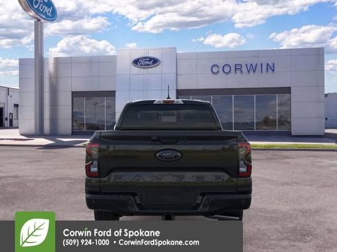 New 2026 Ford Ranger XLT AWD/4WD image 7