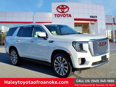 Used 2021 GMC Yukon Denali w/ Denali Premium Package