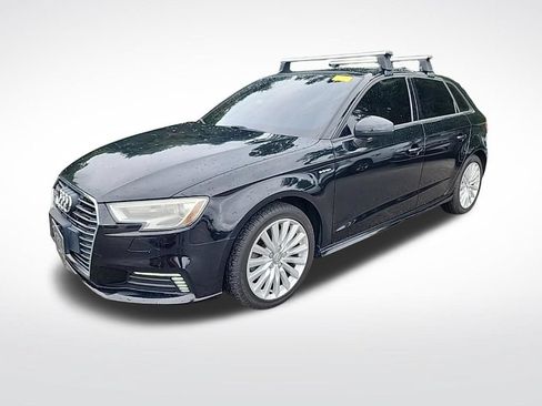 Used 2017 Audi A3 e-tron Premium FWD image 2