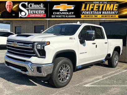 New 2026 Chevrolet Silverado 2500 LTZ w/ LTZ Premium Package