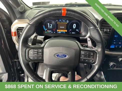 Used 2021 Ford F150 Raptor w/ Equipment Group 801A High AWD/4WD image 27