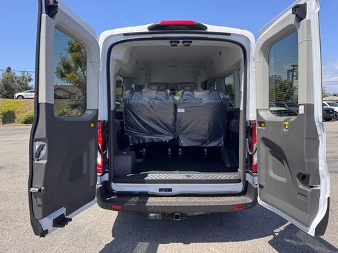 New 2026 Ford Transit 350 XL AWD/4WD image 13