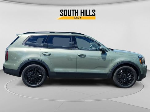 Certified 2025 Kia Telluride SX Prestige X-Line AWD/4WD image 6