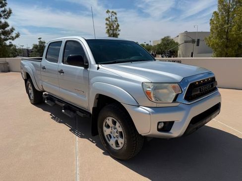 Used 2013 Toyota Tacoma 4x4 Double Cab image 21