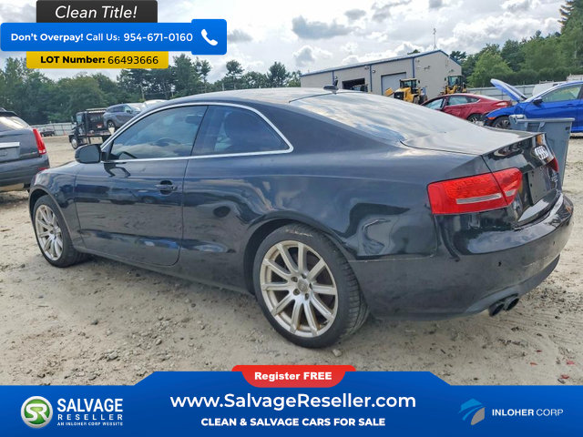 Used 2011 Audi A5 2.0T Premium Plus AWD/4WD image 3