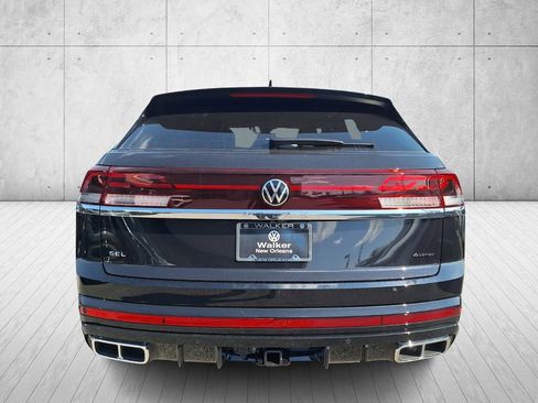 New 2026 Volkswagen Atlas Cross Sport SEL Premium R-Line AWD/4WD image 6
