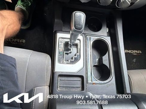 Used 2019 Toyota Tundra SR5 w/ TRD Sport Package AWD/4WD image 20