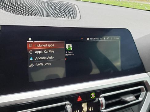 Used 2023 BMW 430i xDrive Coupe w/ M Sport Package image 21