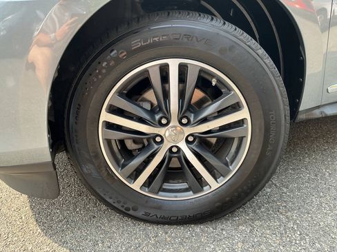 Used 2018 INFINITI QX60 Luxe AWD/4WD image 11