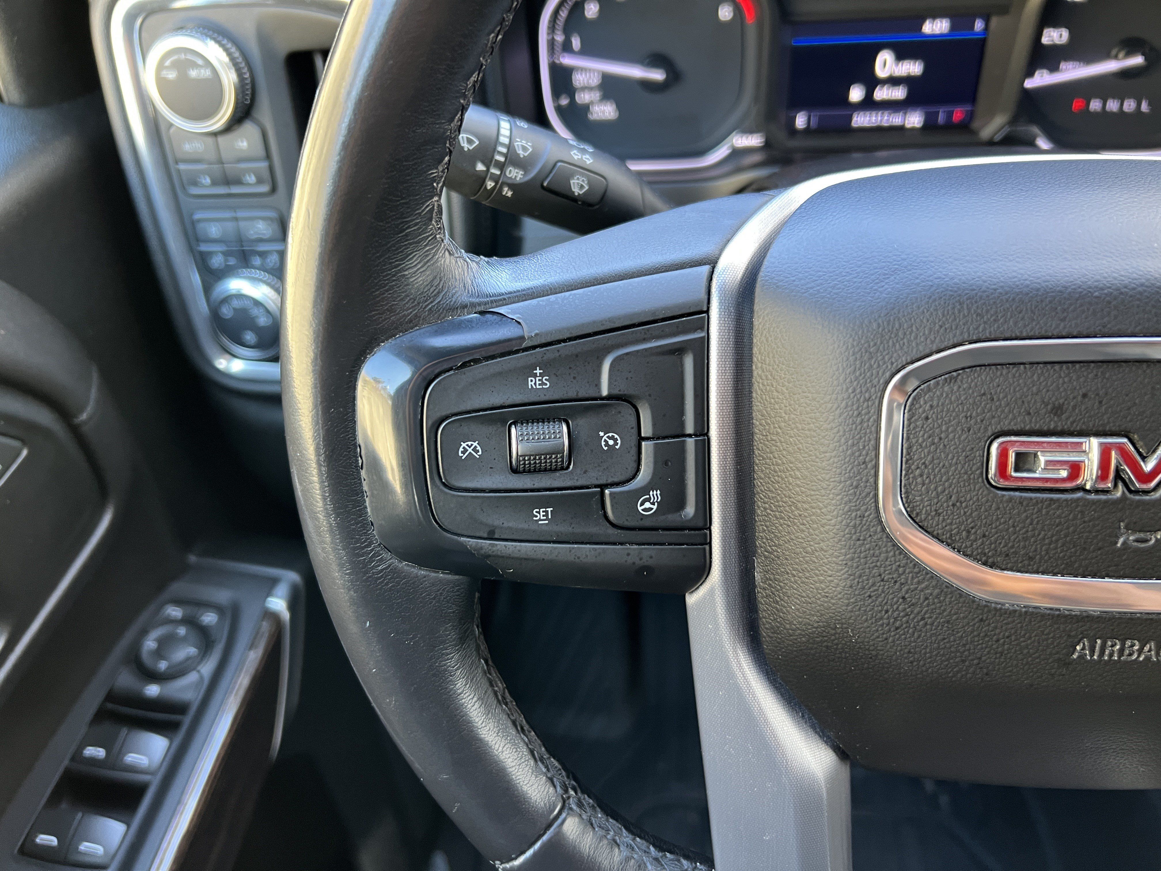 Used 2021 GMC Sierra 1500 Elevation w/ X31 Off-Road Package AWD/4WD image 25