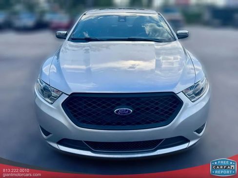 Used 2017 Ford Taurus Limited image 2