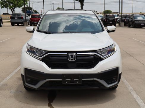 Used 2022 Honda CR-V EX-L image 8