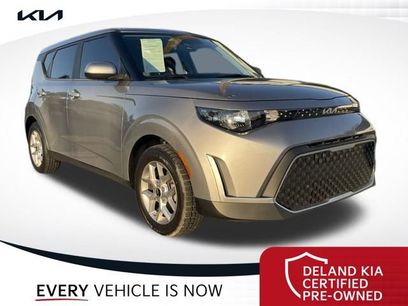 Certified 2023 Kia Soul LX w/ LX Technology Package