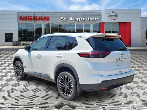 New 2026 Nissan Rogue Dark Armor FWD image 4