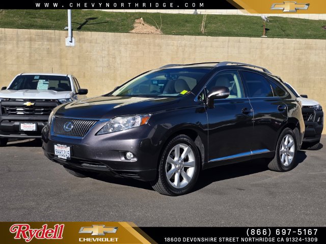 Used 2010 Lexus RX 350 AWD image 1