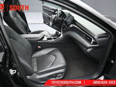 Used 2024 Toyota Camry XSE FWD image 29