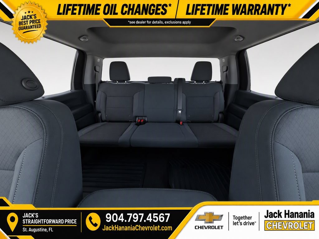 New 2026 Chevrolet Silverado 2500 Custom w/ Custom Value Package AWD/4WD image 19