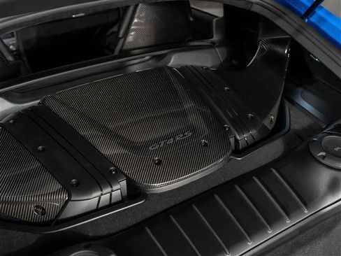 Certified 2024 Porsche 718 Cayman GT4 RS RWD image 34