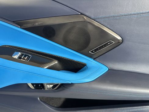 Certified 2023 Chevrolet Corvette Stingray Premium Conv w/ Z51 Performance Package image 17