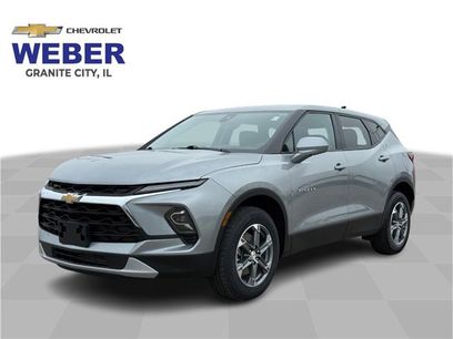 Certified 2023 Chevrolet Blazer LT