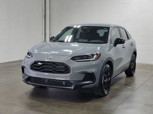 Certified 2024 Honda HR-V Sport image 2