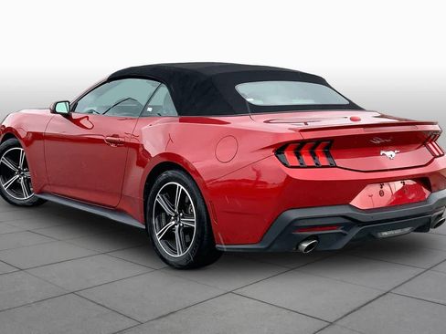 Certified 2024 Ford Mustang Premium RWD image 11