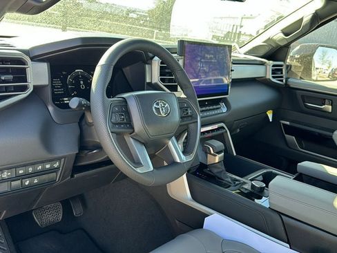 New 2026 Toyota Tundra Limited RWD image 16