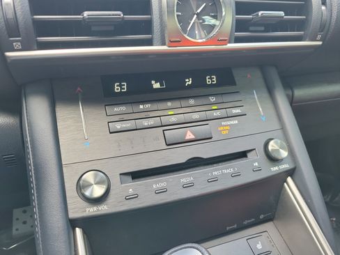 Used 2020 Lexus IS 350 F Sport w/ F Sport Package RWD image 25