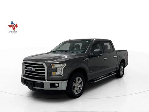 Used 2016 Ford F150 XLT w/ Equipment Group 302A Luxury RWD image 5