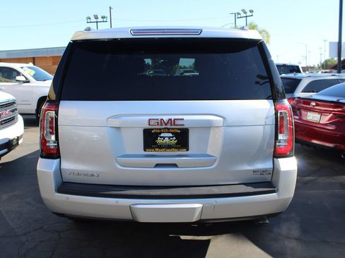 Used 2015 GMC Yukon SLT w/ Open Road Package AWD/4WD image 6
