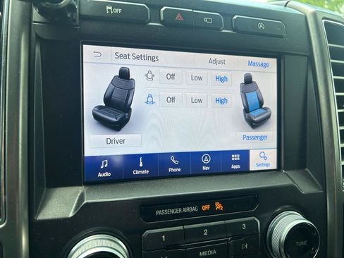 Used 2020 Ford F150 Limited w/ Trailer Tow Package AWD/4WD image 38