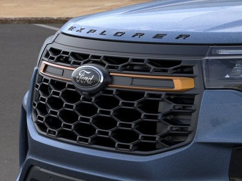 New 2026 Ford Explorer Tremor AWD/4WD image 17