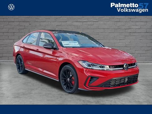 New 2026 Volkswagen Jetta GLI Autobahn FWD image 1