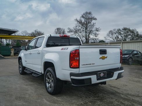 Used 2017 Chevrolet Colorado Z71 image 4