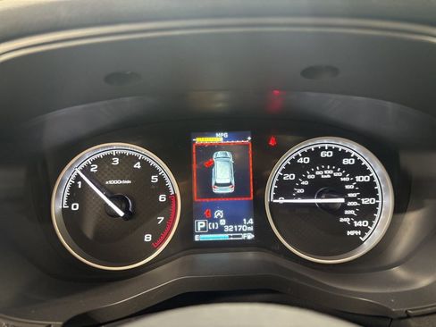 Certified 2023 Subaru Forester Limited image 17