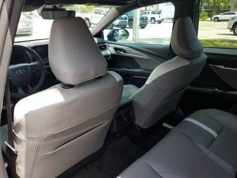 New 2025 Toyota Camry SE w/ Multimedia Upgrade Package image 18