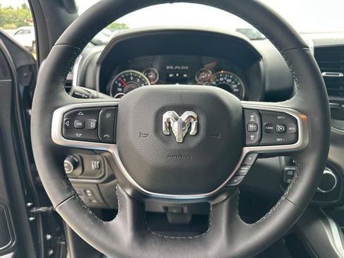 Used 2025 RAM 1500 Big Horn AWD/4WD image 27