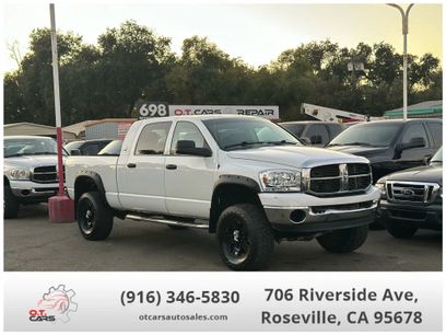 Used 2006 Dodge Ram 2500 Truck SLT