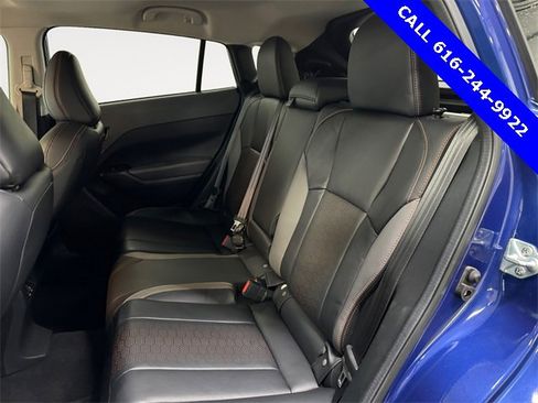 Used 2024 Subaru Crosstrek 2.5i Limited w/ Crosstrek Mirror Package image 21