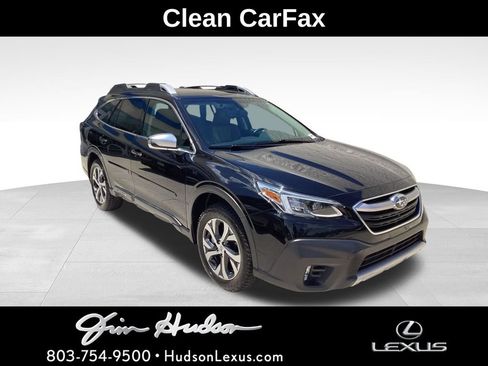 Used 2022 Subaru Outback Touring XT w/ Popular Package #2 AWD/4WD image 1