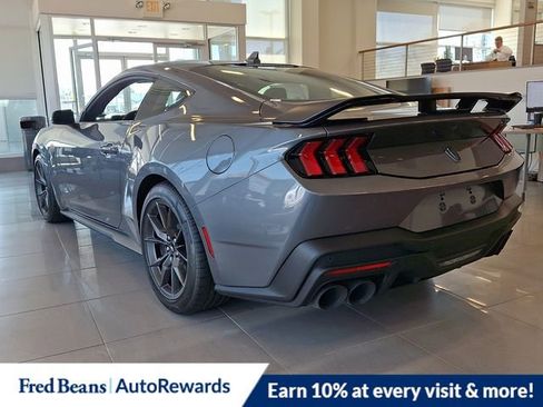 New 2026 Ford Mustang Dark Horse RWD image 4