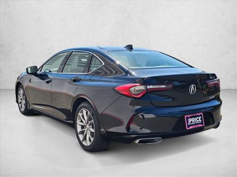 Used 2021 Acura TLX SH-AWD image 3