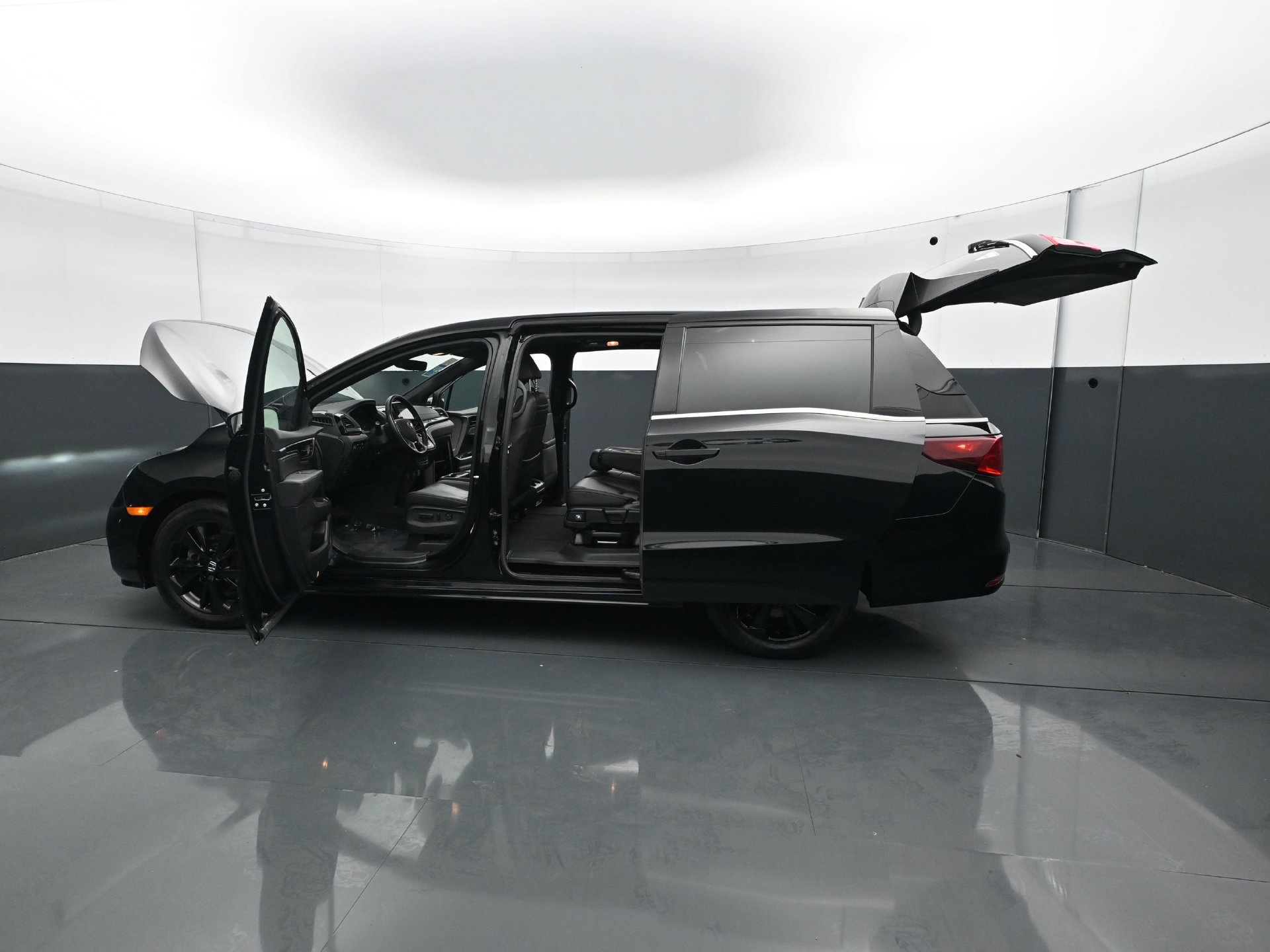 Used 2024 Honda Odyssey EX-L image 34