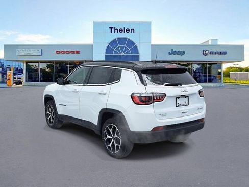 New 2026 Jeep Compass Limited image 3