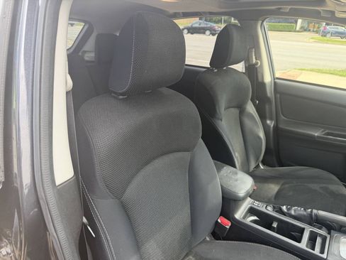 Used 2013 Subaru Crosstrek 2.0i Premium w/ Popular Pkg 2 AWD/4WD image 7